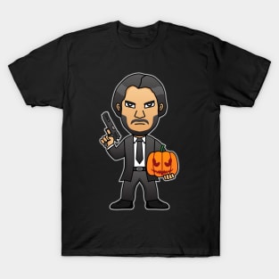 John Wick Halloween T-Shirt